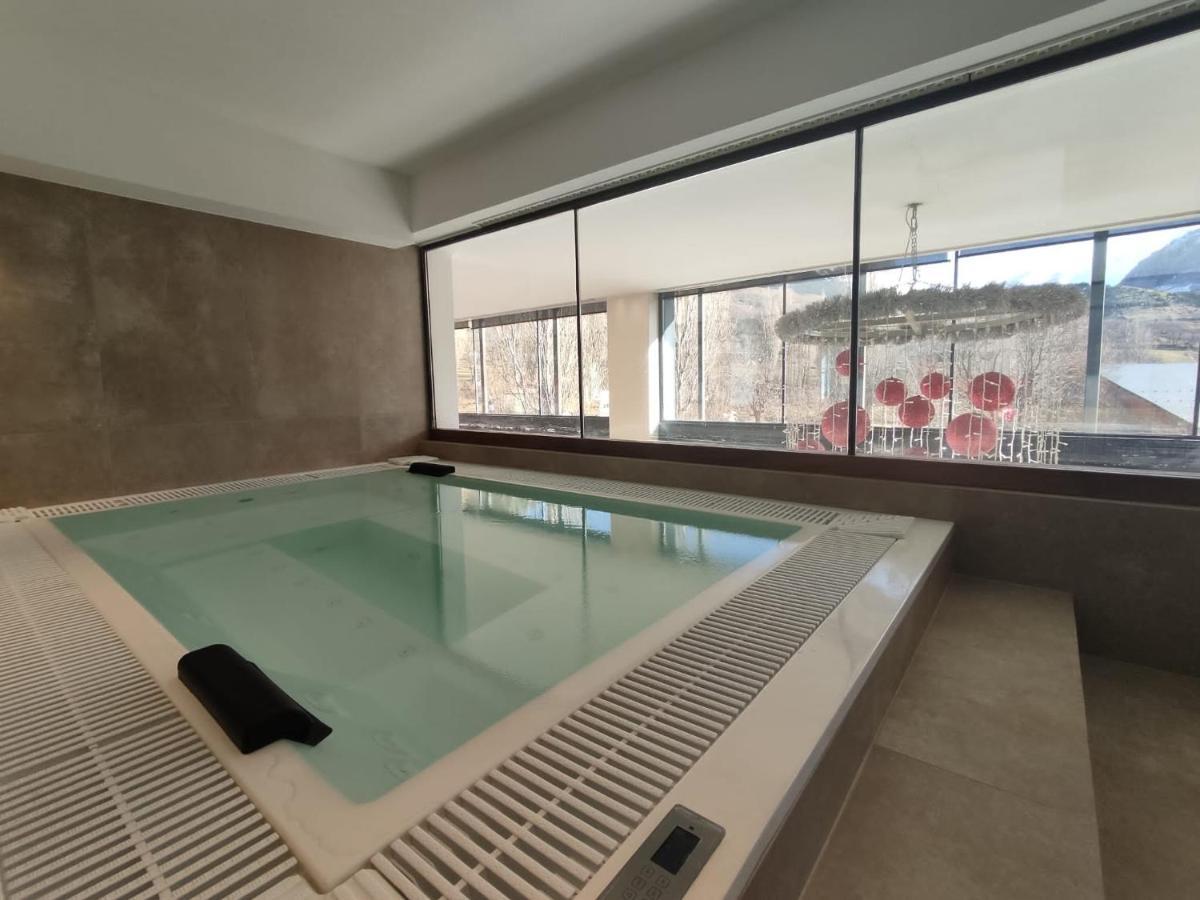 Apartamentos Hg Cerler Eksteriør bilde